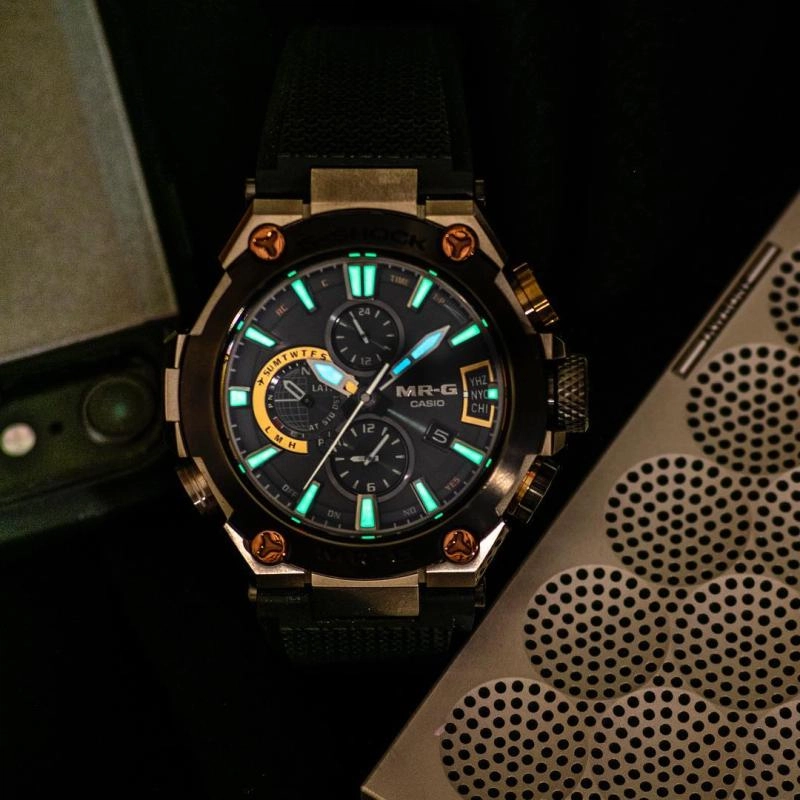 CASIO G-SHOCK MRG MRG-G2000R-1A