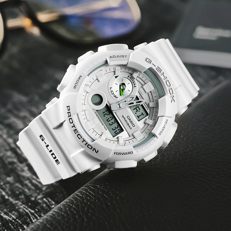 CASIO G-SHOCK BABY-G 55*51.2mm GAX-100A-7ABA-110TM-7A