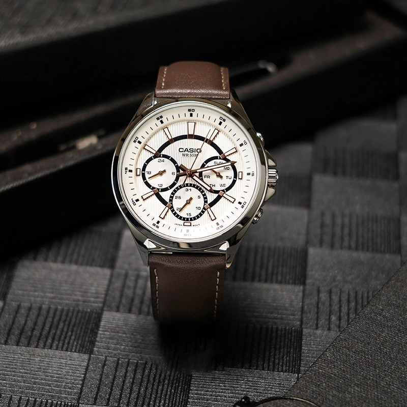 CASIO DRESS MTP-E303L-7AVDF