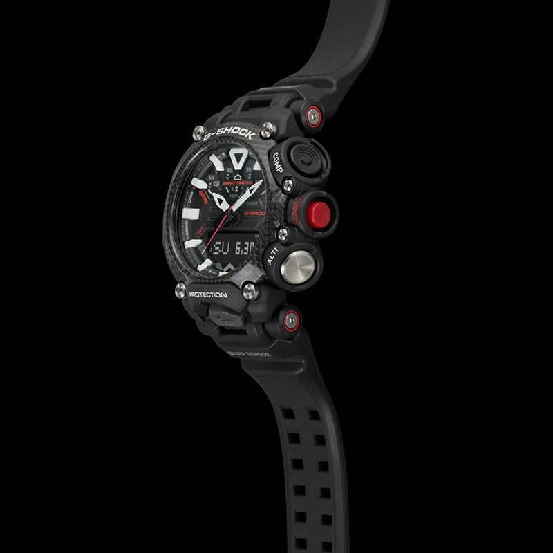 CASIO G-SHOCK Master of G 200 63*54.1mm GR-B200-1AER
