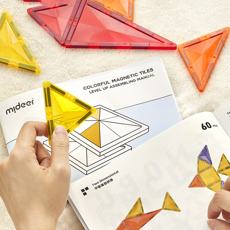 Mideer 60pcs MD1142