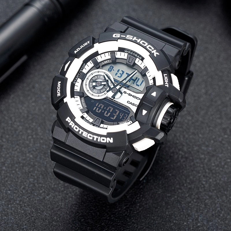 CASIO YOUTH G-SHOCK GA-400-1A