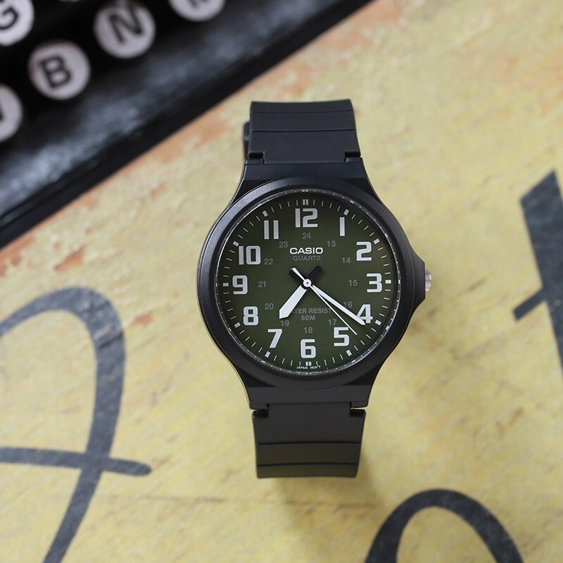 CASIO YOUTH MW-240-3B