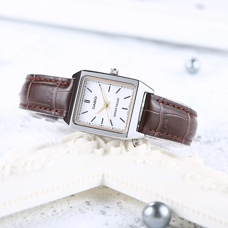 CASIO DRESS 31*22mm LTP-V007L-7E2