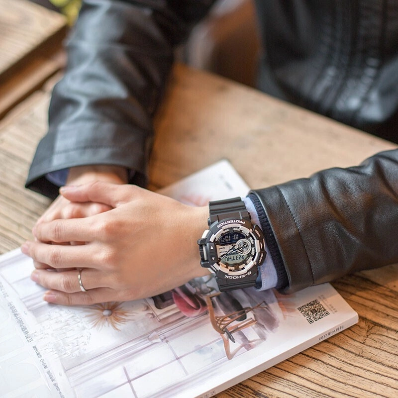 CASIO YOUTH G-SHOCK GA-400-1A