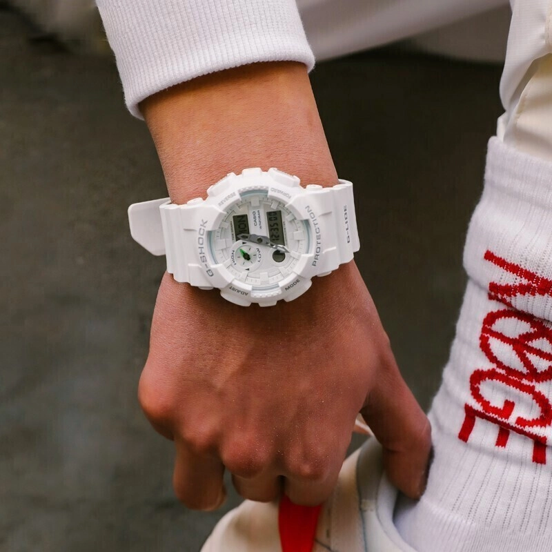 CASIO G-SHOCK BABY-G 55*51.2mm GAX-100A-7ABA-110TM-7A