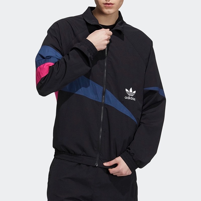 adidas originals TS Track Top Logo