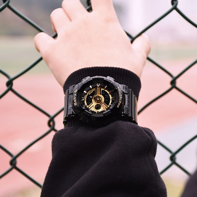 CASIO AEQ-110W-1BBA-110-1A