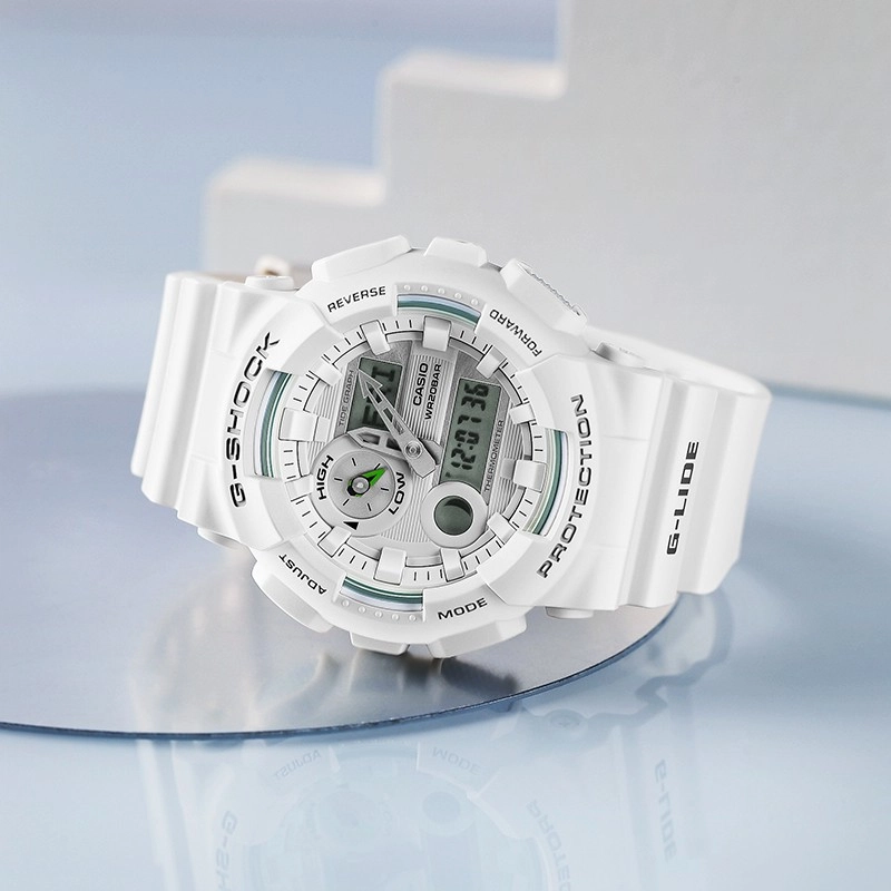 CASIO G-SHOCK BABY-G 55*51.2mm GAX-100A-7ABA-110TM-7A