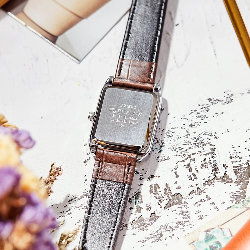 CASIO DRESS 31*22mm LTP-V007L-7E2