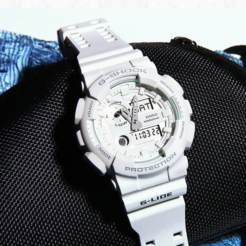 CASIO G-SHOCK BABY-G 55*51.2mm GAX-100A-7ABA-110TM-7A