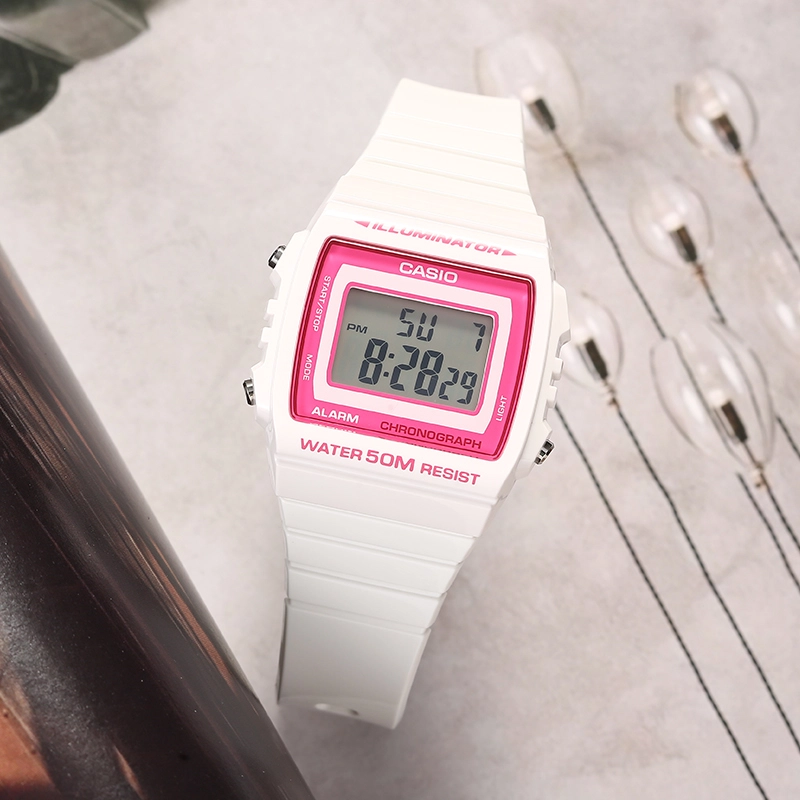 CASIOYOUTH W-215H-7A2