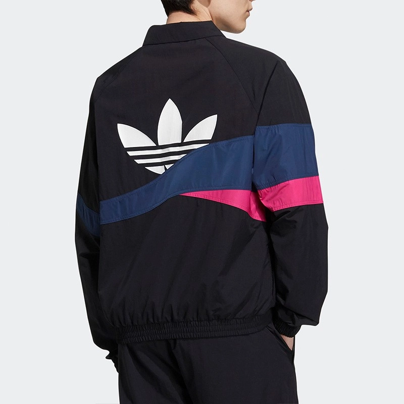 adidas originals TS Track Top Logo