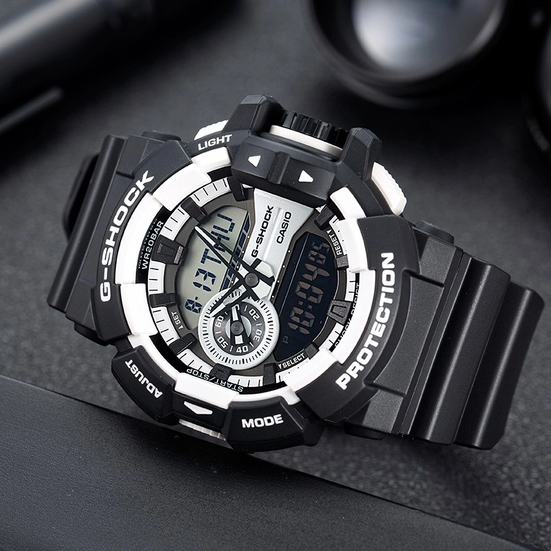 CASIO YOUTH G-SHOCK GA-400-1A