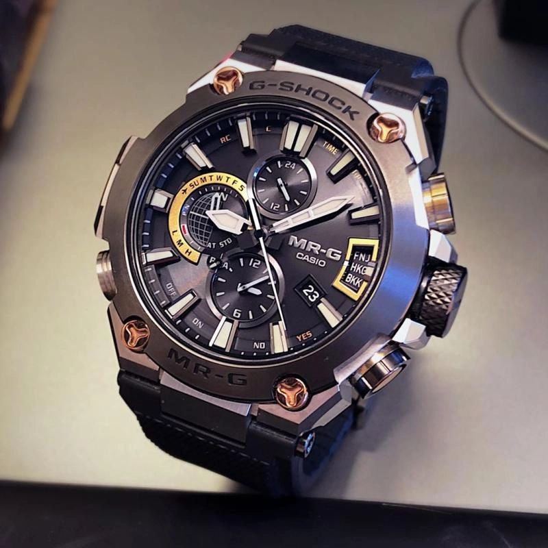 CASIO G-SHOCK MRG MRG-G2000R-1A