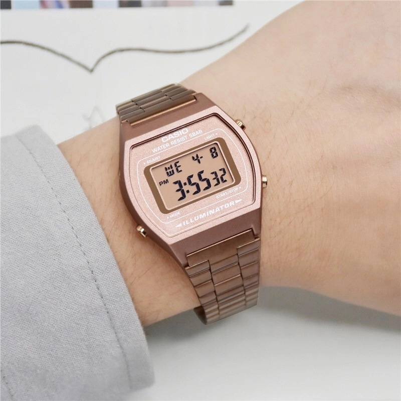 CASIO YOUTH 50 38.9*35mm B640WC-5A