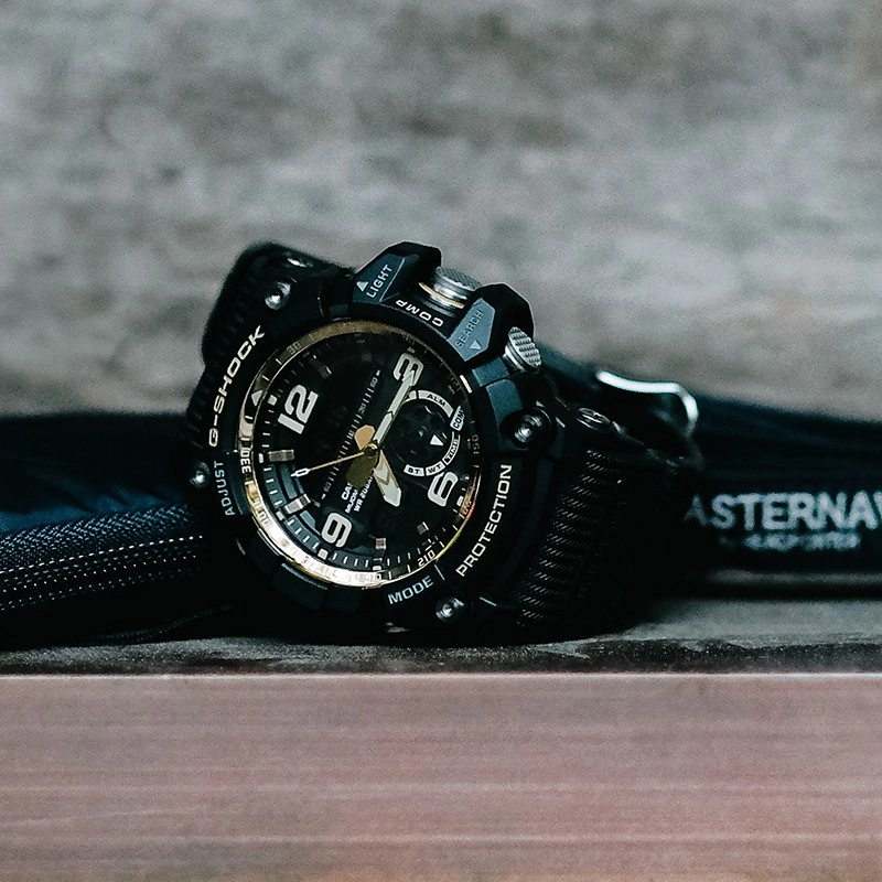 CASIO G-SHOCK Master of G GG-1000GB-1A