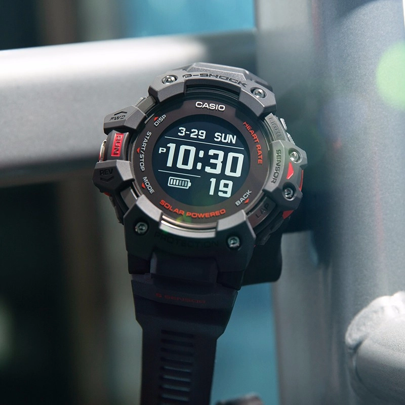 CASIO G-SHOCK GPSLED GBD-H1000-8PRD