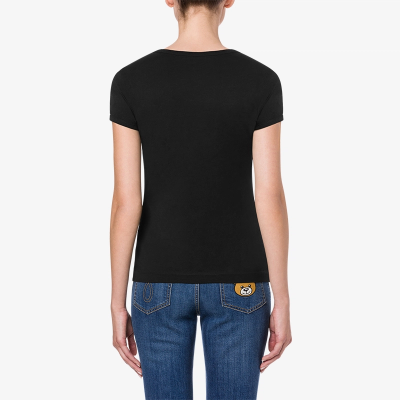 MOSCHINO SS22 LogoT