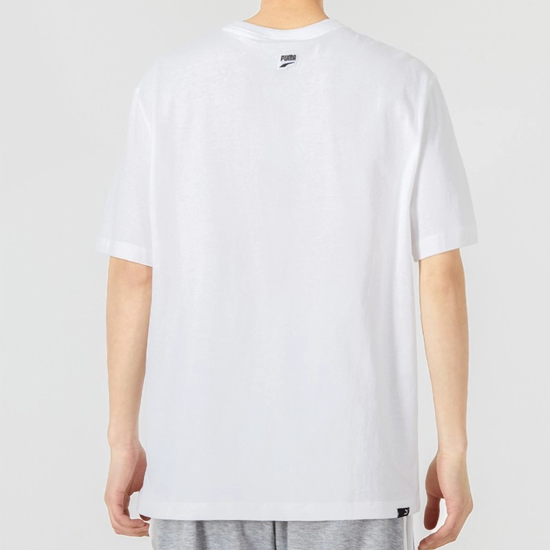 Puma Downtown Graphic Tee T