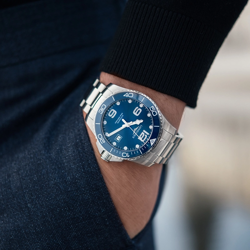 LONGINES 43mm L3.782.4.96.6