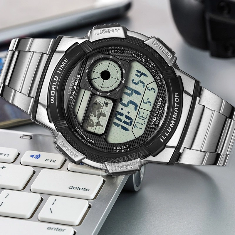 CASIO YOUTH 100 AE-1000WD-1A