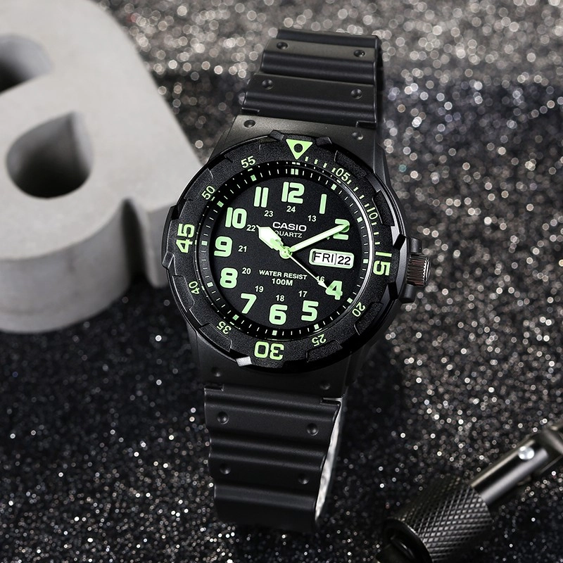 CASIO STANDARD MRW-200H-3B