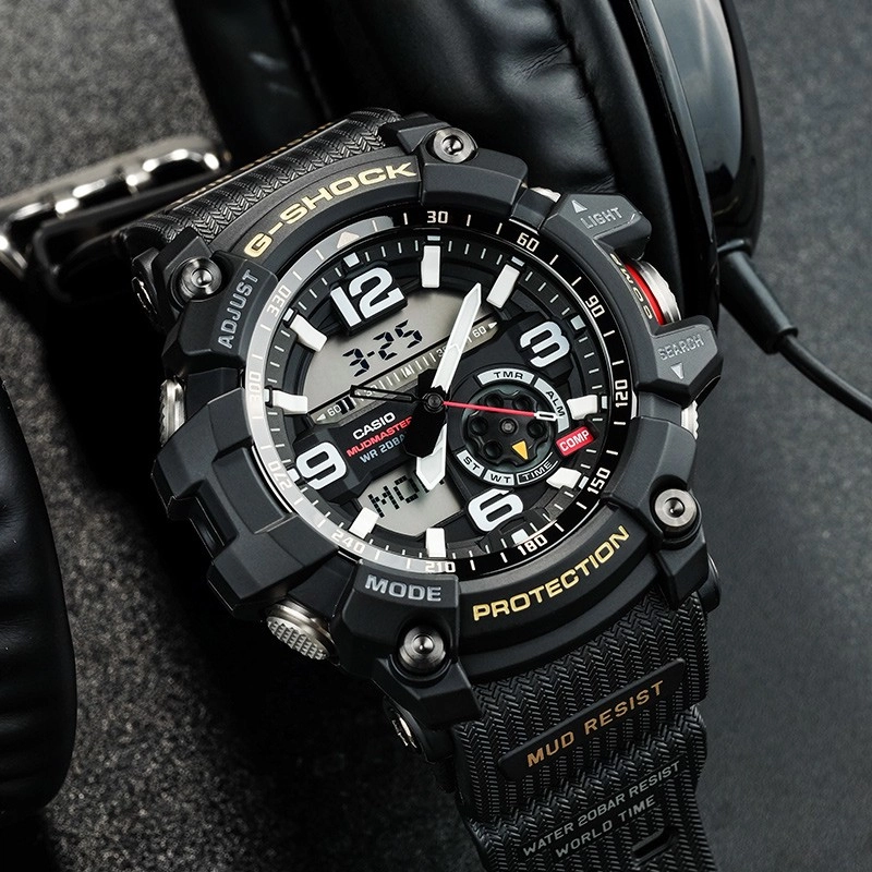 CASIOG-SHOCK GG-1000-1APR