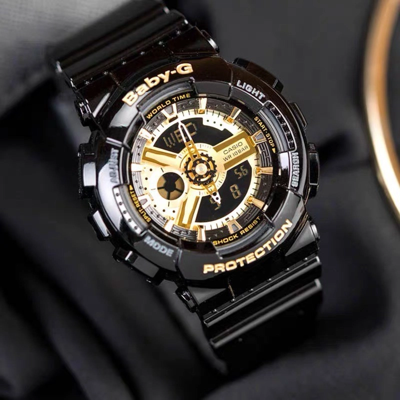 CASIO AEQ-110W-1BBA-110-1A