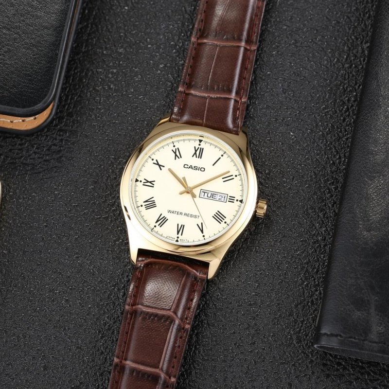 CASIO DRESS MTP-V006GL-9B