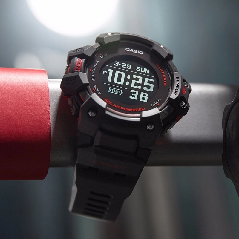 CASIO G-SHOCK GPSLED GBD-H1000-8PRD