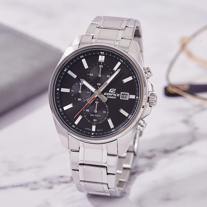 CASIOEDIFICE*EFV-610 EFV-610D-1AVUEF