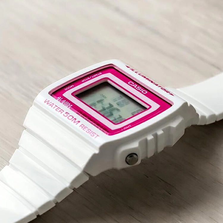 CASIOYOUTH W-215H-7A2