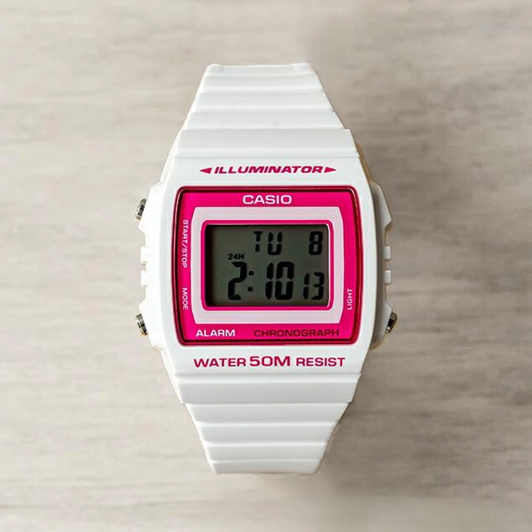 CASIOYOUTH W-215H-7A2