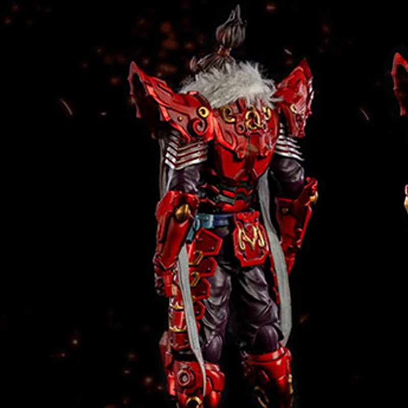 threezero 16cm