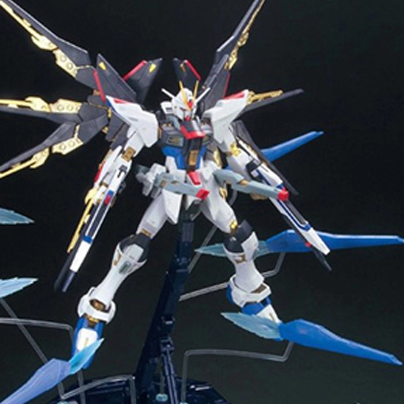 BANDAI MG Full Burst Mode