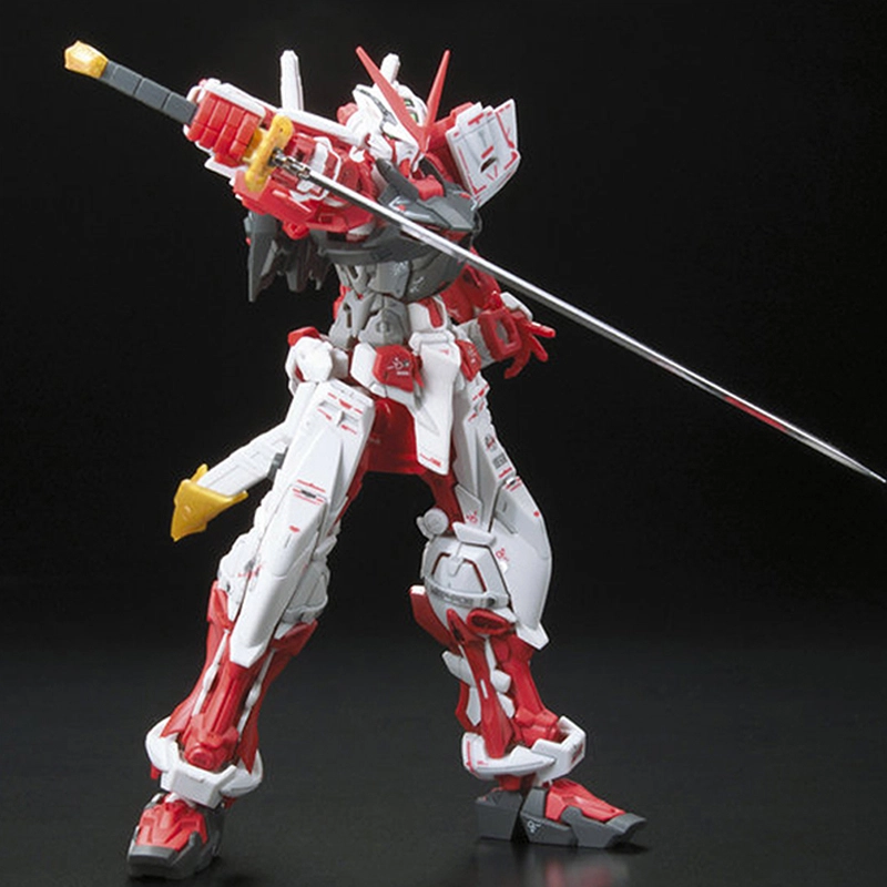 BANDAI RG 1144 Seed Astra 13cm 13cm