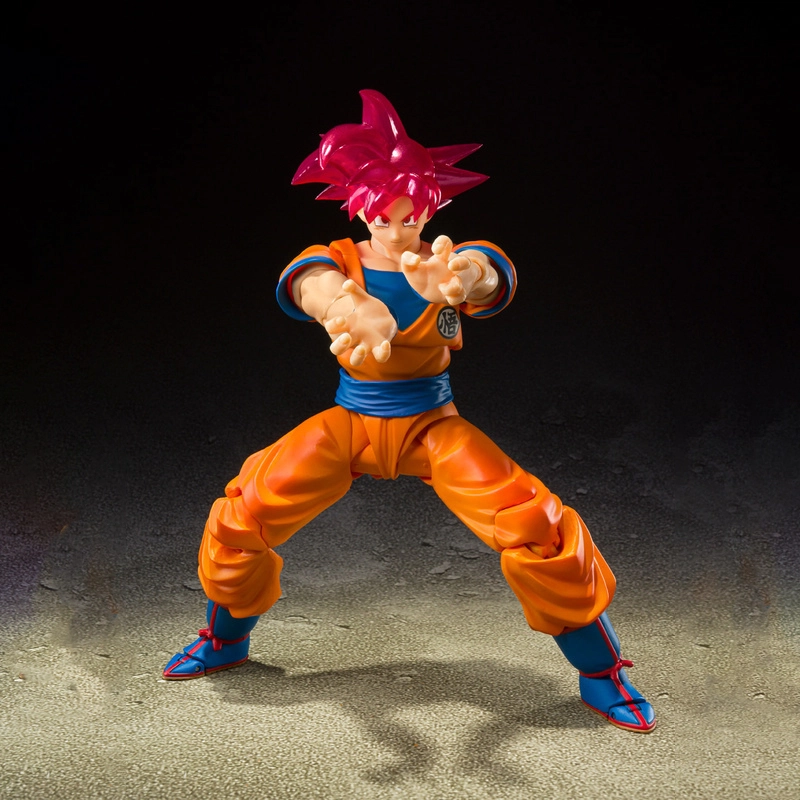 BANDAI shf 14cm