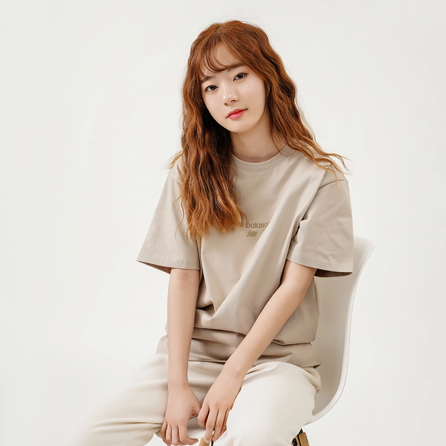 New Balance Logo T