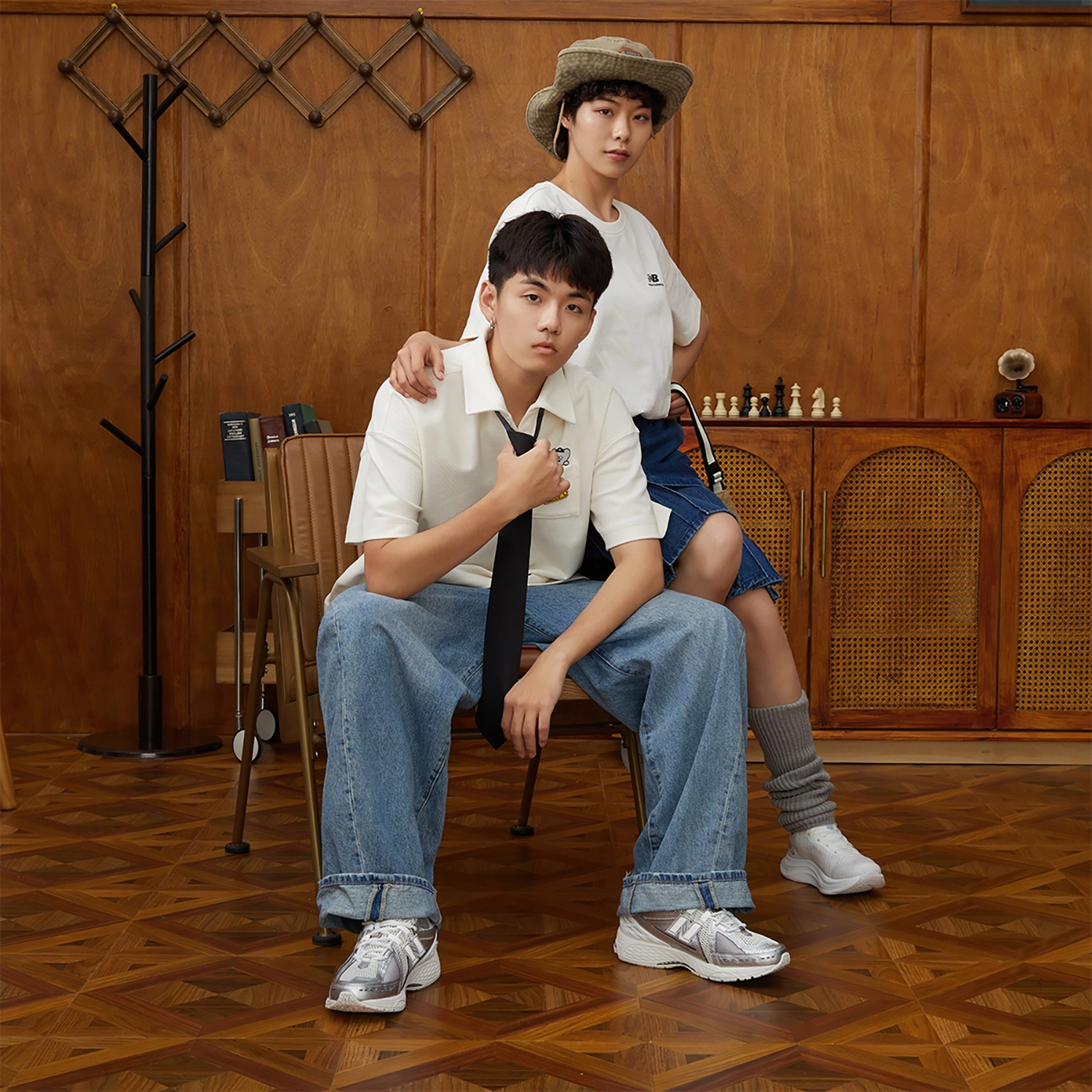 New Balance SEIJI ANDYPolo