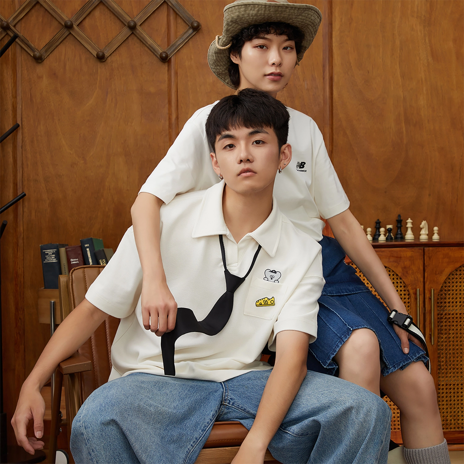 New Balance SEIJI ANDYPolo
