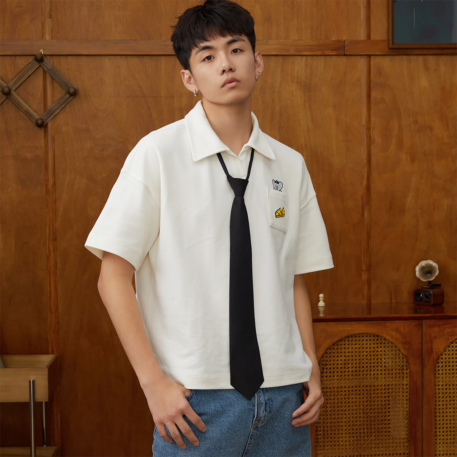 New Balance SEIJI ANDYPolo