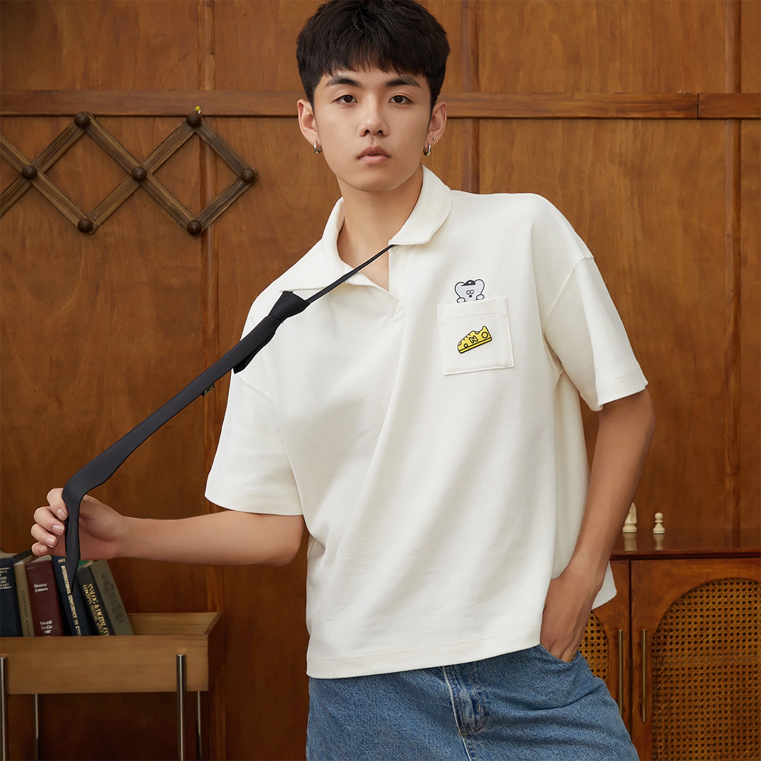 New Balance SEIJI ANDYPolo