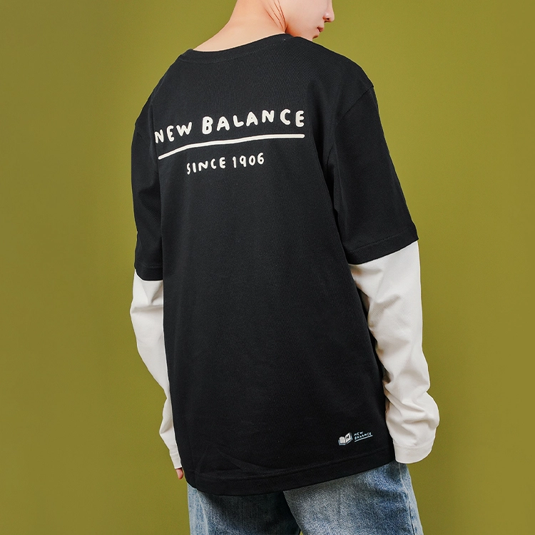 New Balance x Zero Per Zero T