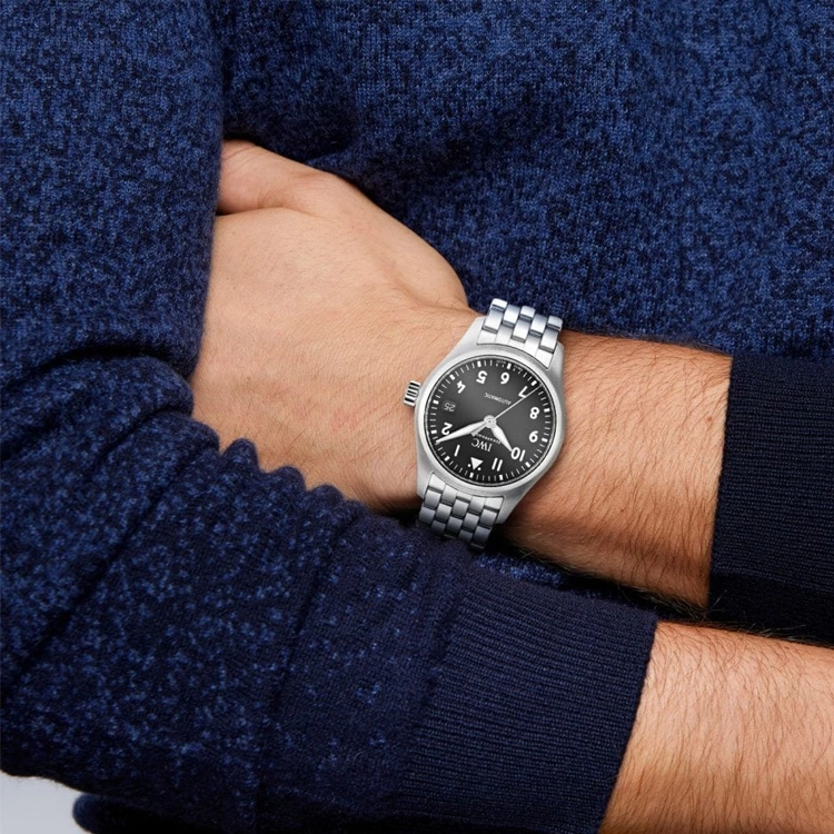 IWC 50 36mm IW324010