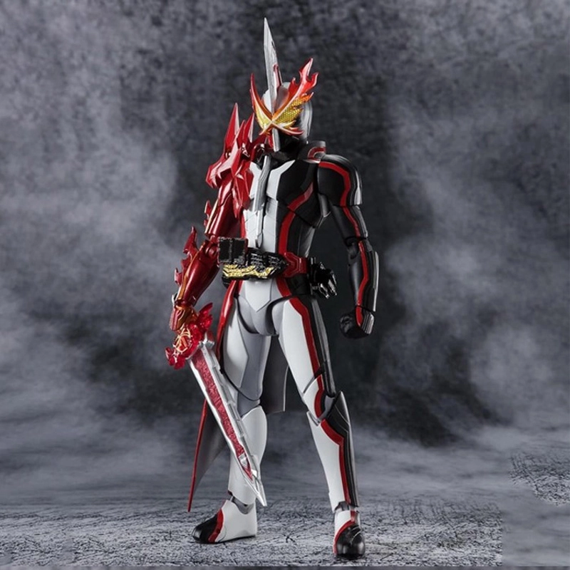 BANDAI SABER shf saber
