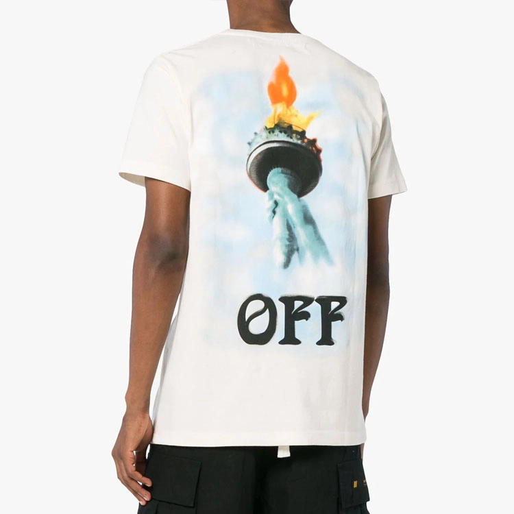 OFF-WHITE SS19 LibertyT