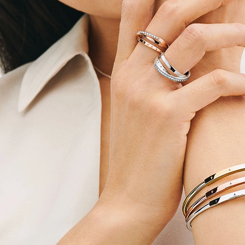 Pandora 925 Pave
