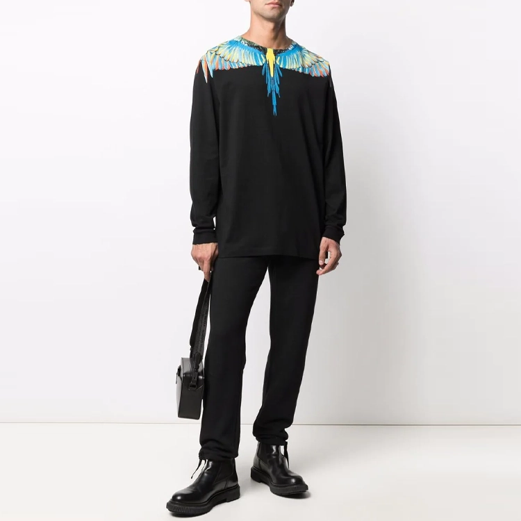 Marcelo Burlon SS21 T