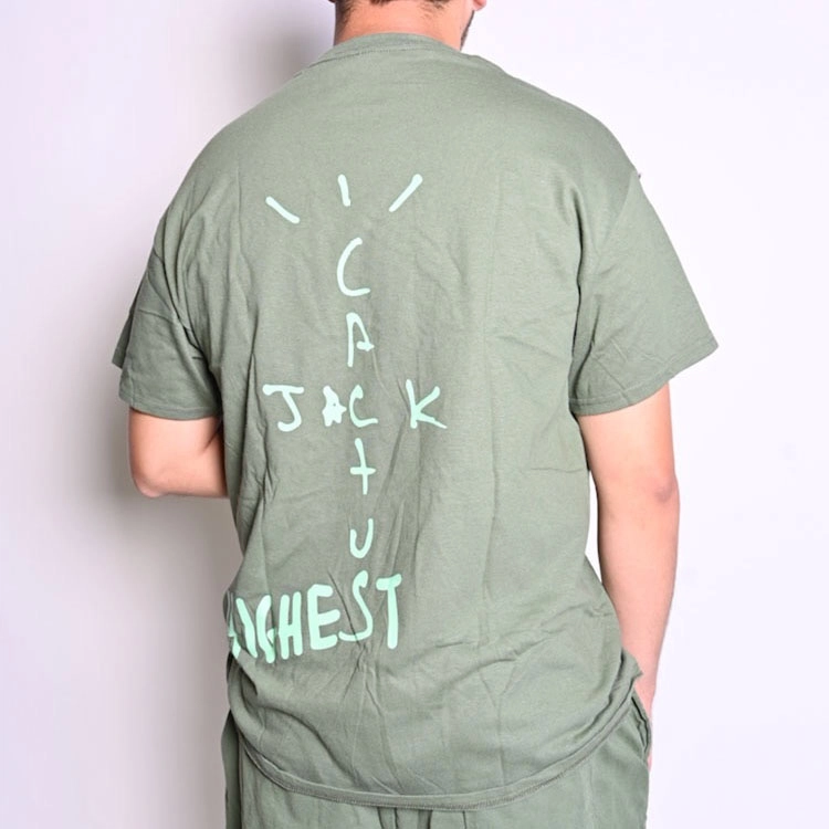 Travis Scott Cactus Jack T
